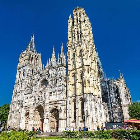 Appart Rouen Centre Buitenkant foto
