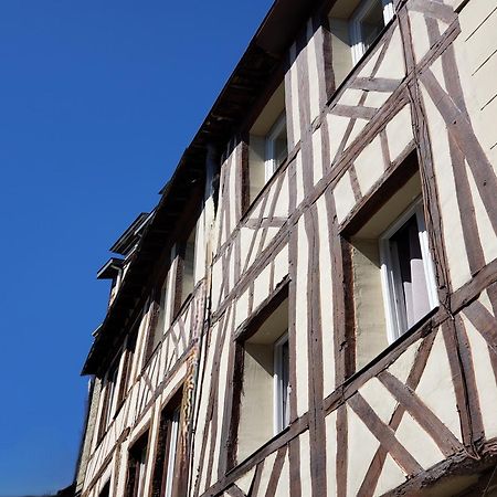 Appart Rouen Centre Buitenkant foto