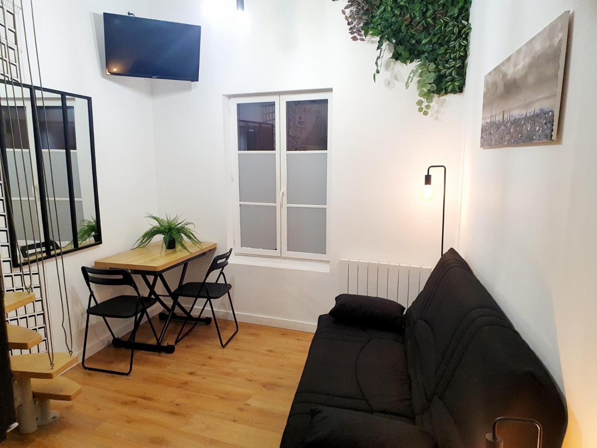Appart Rouen Centre Kamer foto