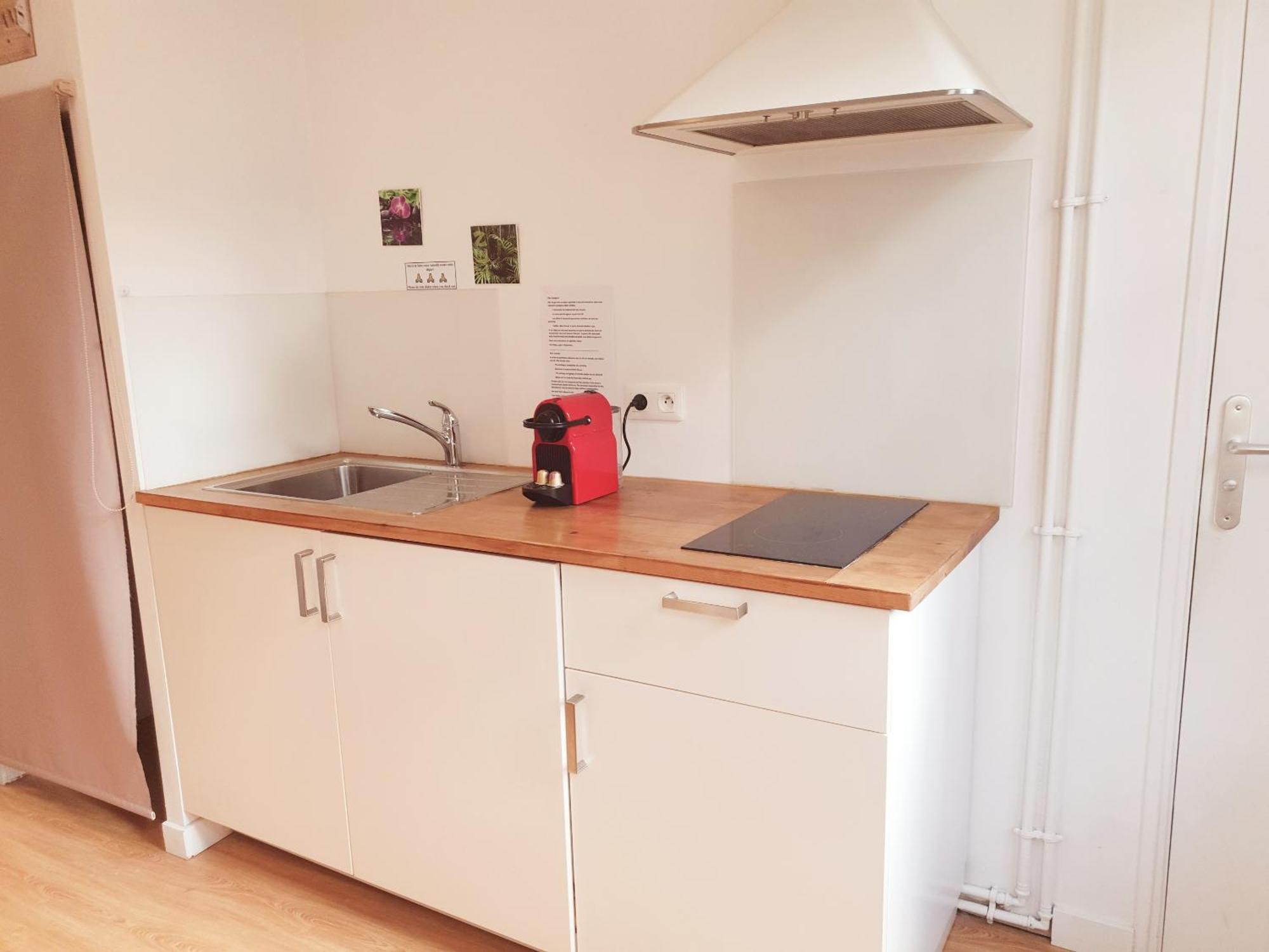Appart Rouen Centre Kamer foto