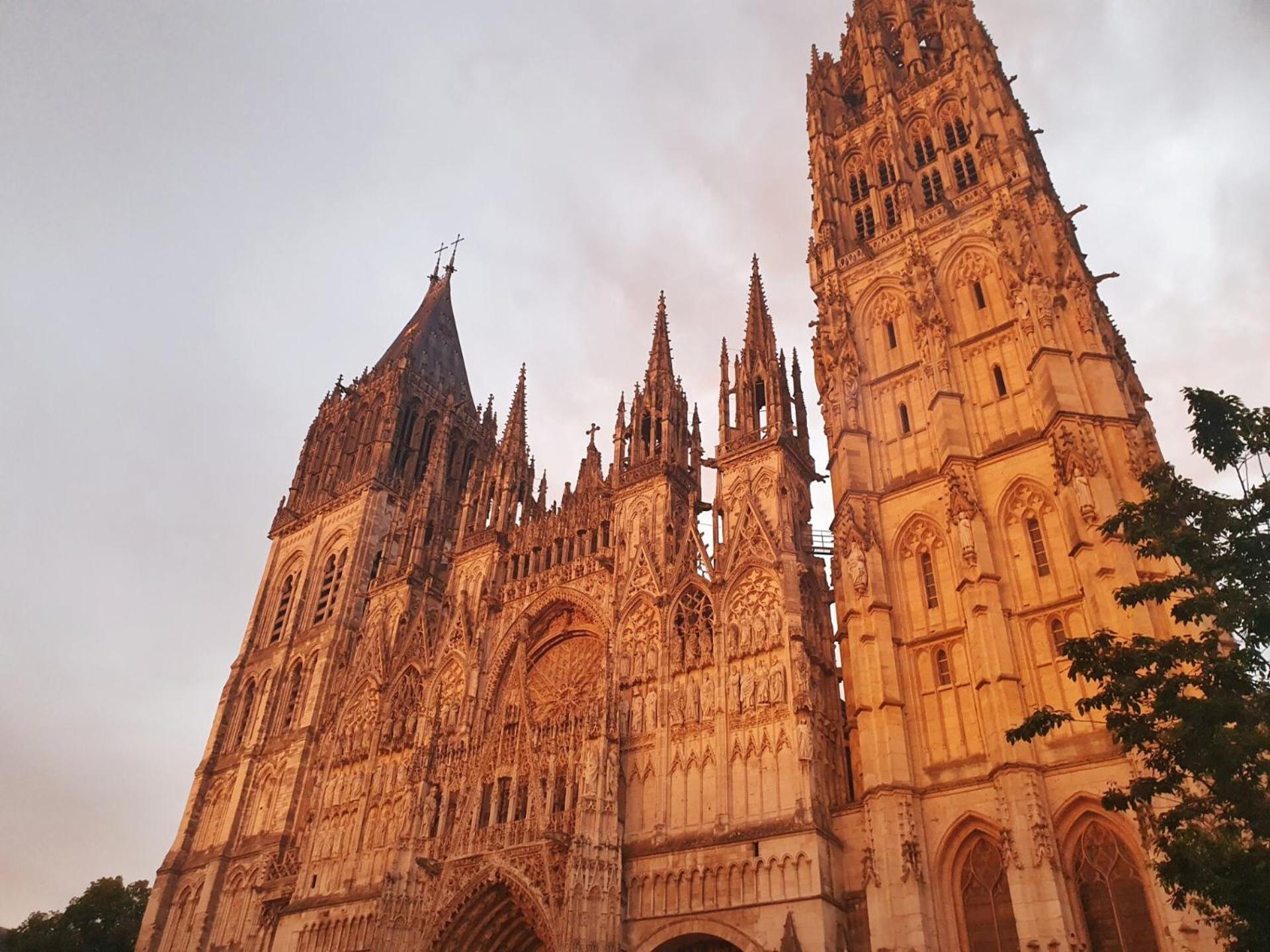 Appart Rouen Centre Buitenkant foto