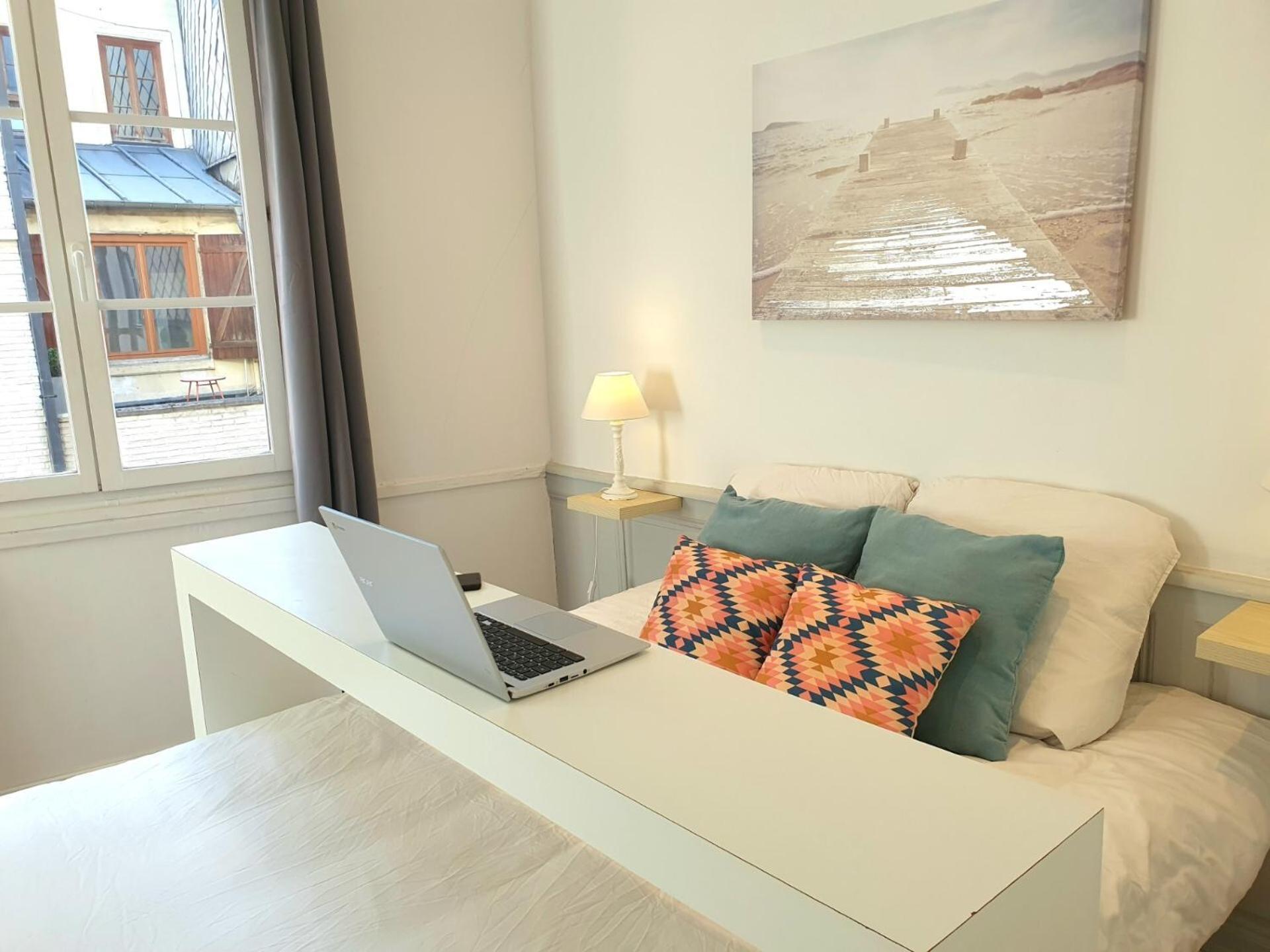 Appart Rouen Centre Kamer foto