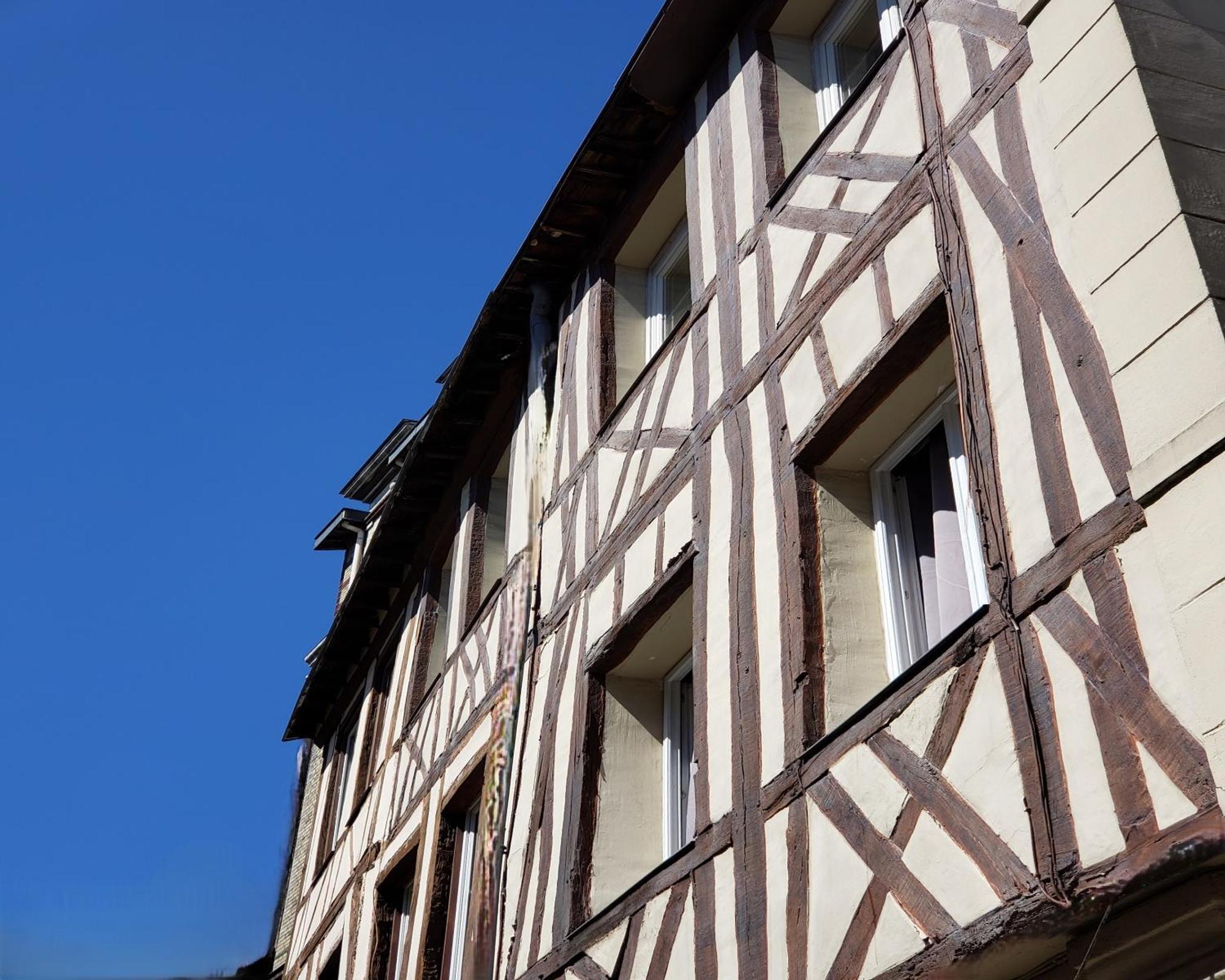 Appart Rouen Centre Buitenkant foto