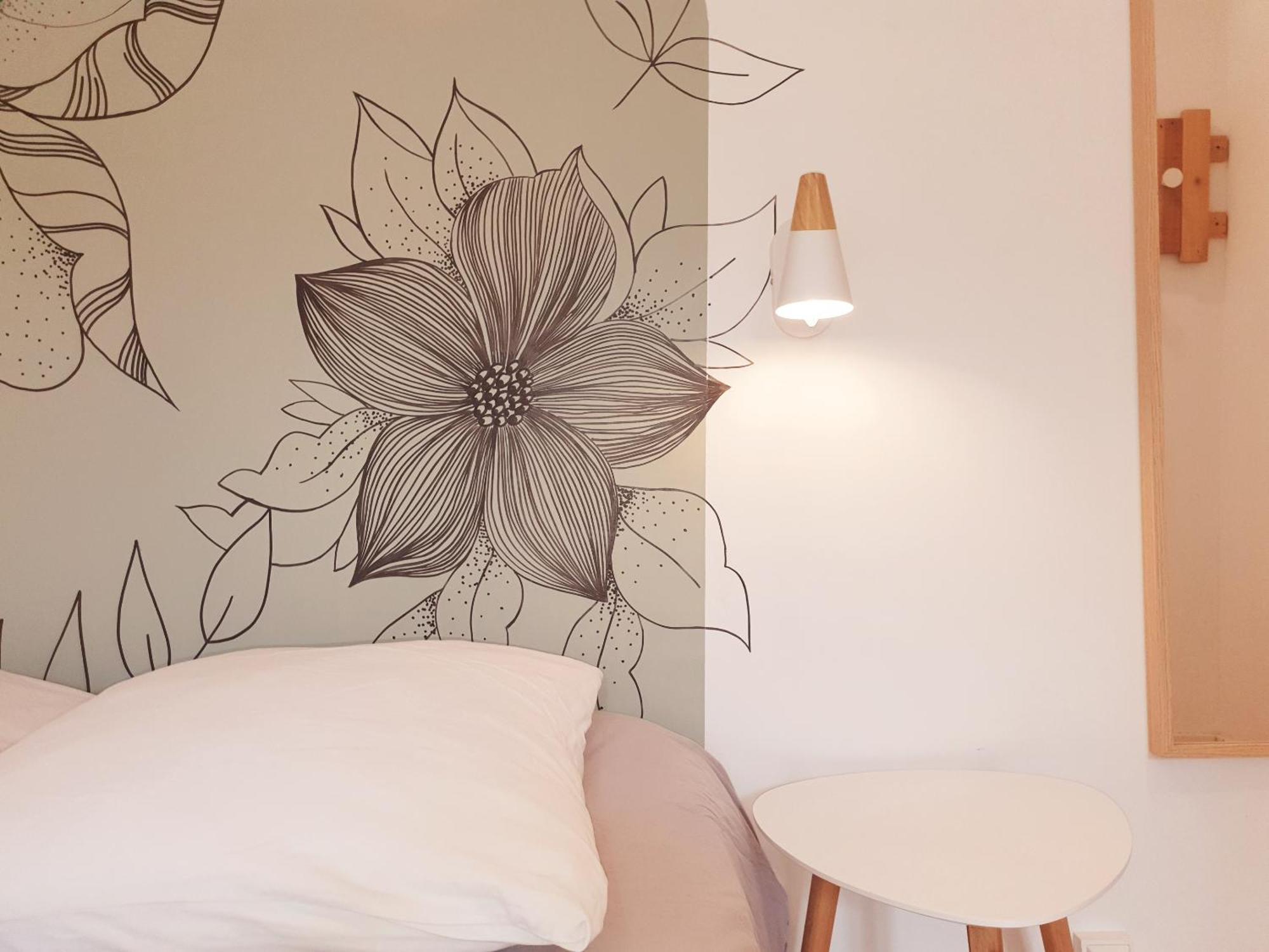 Appart Rouen Centre Kamer foto