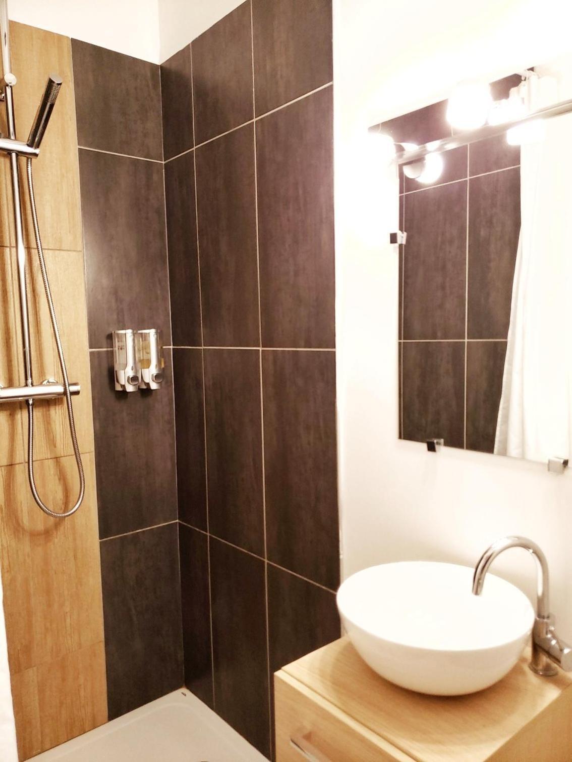 Appart Rouen Centre Kamer foto
