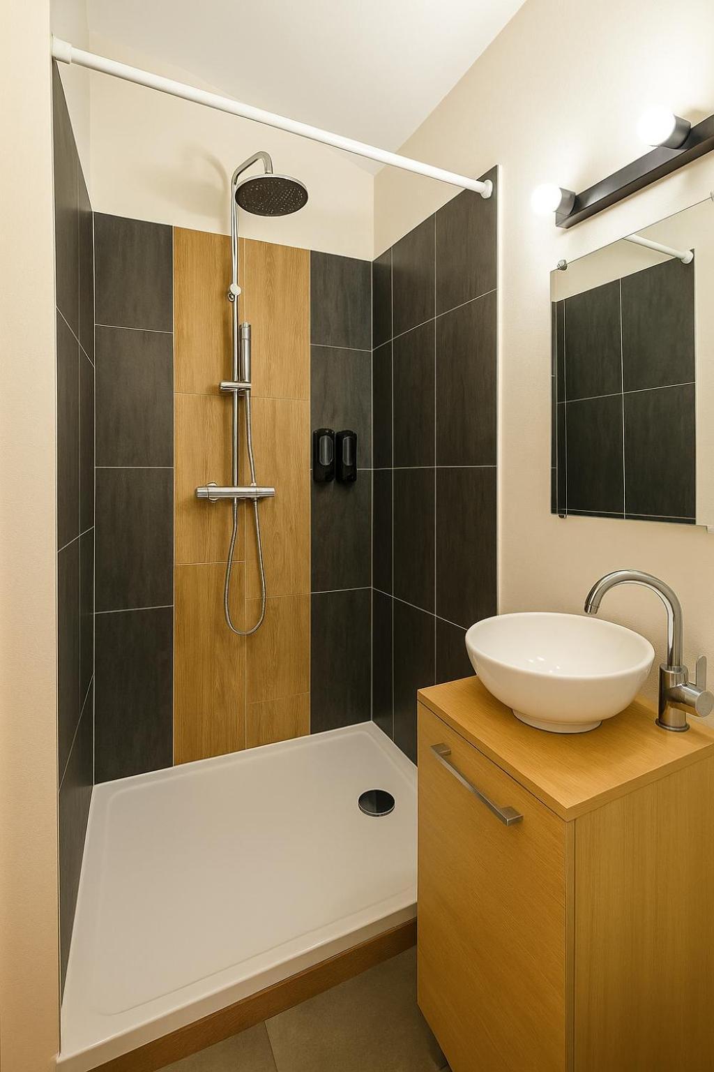 Appart Rouen Centre Kamer foto